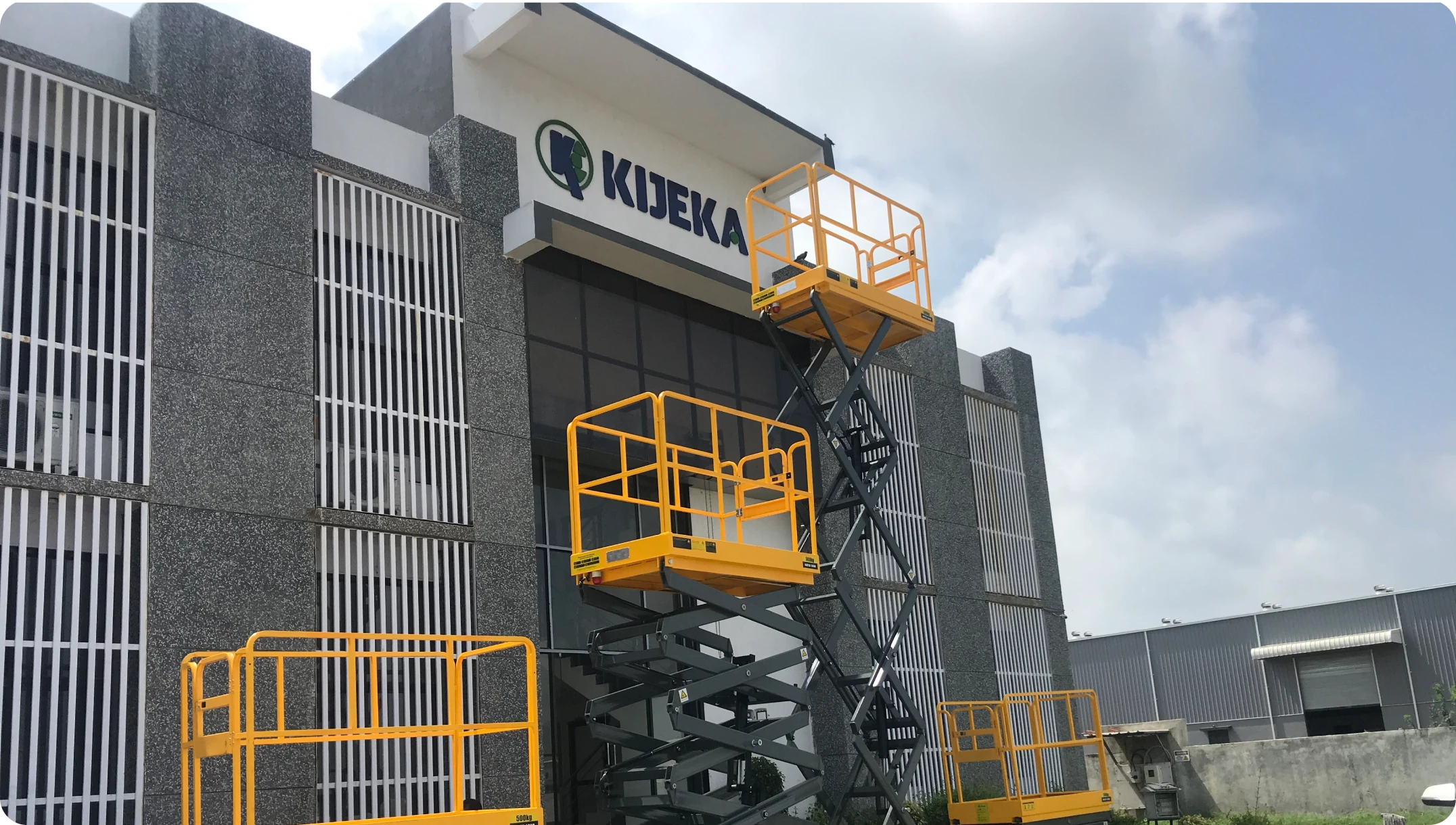 Kijeka journey